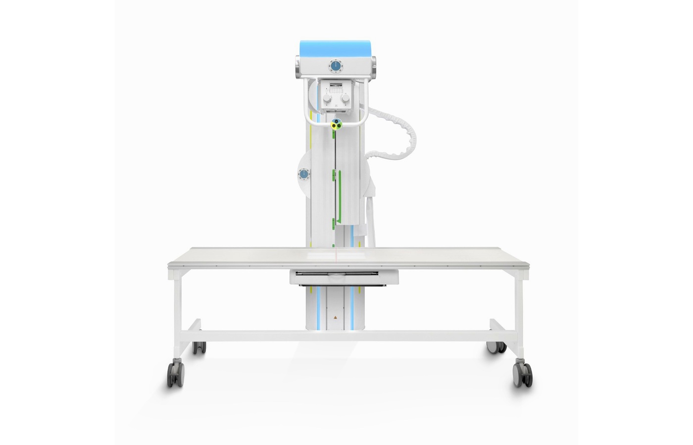 OKS 3000 mit mobilem Patiententisch MT100